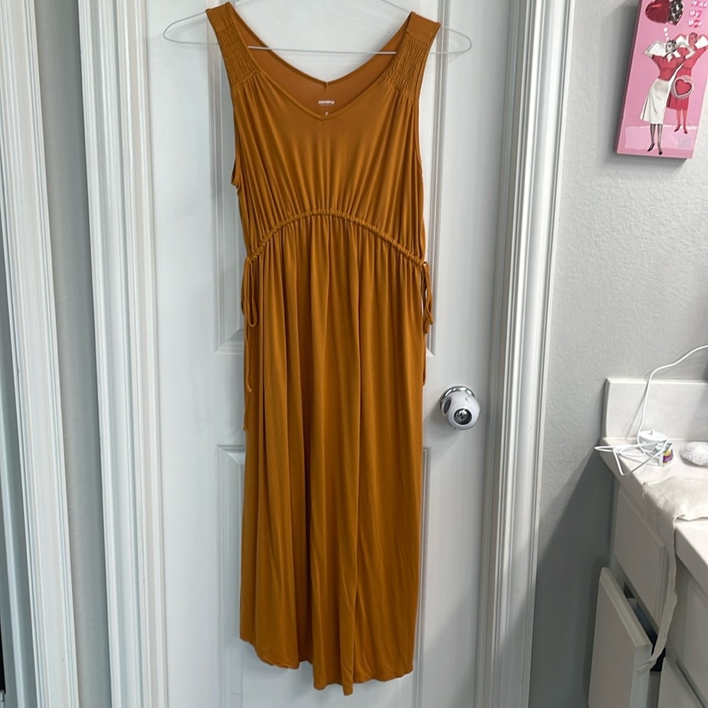 Maternity dress
